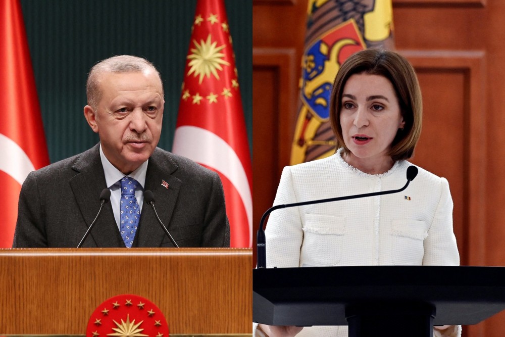 Vești proaste de la Erdogan: Uniunea Europeană va „bloca” aderarea Ucrainei şi Republicii Moldova